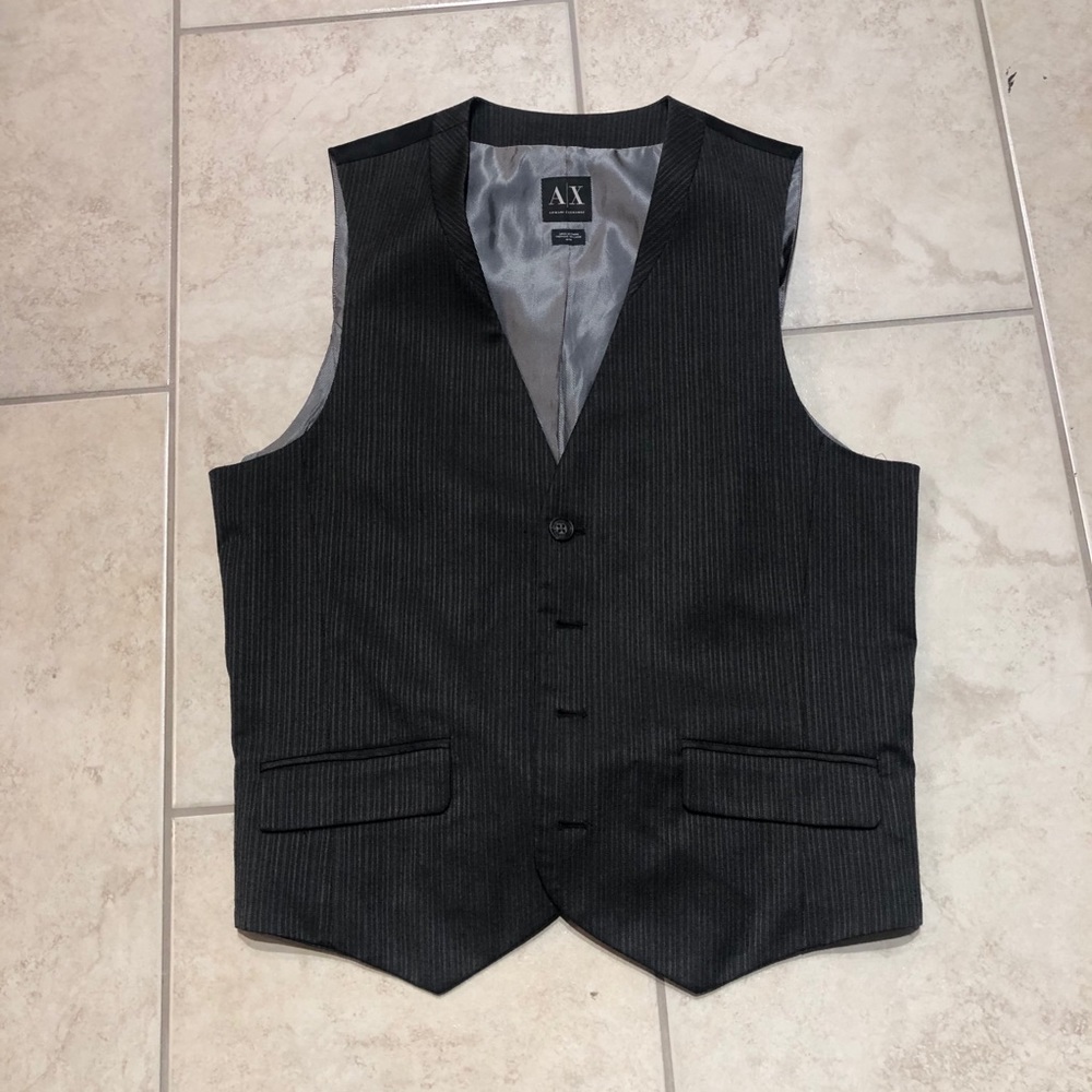 ARMANI Exchange Vest